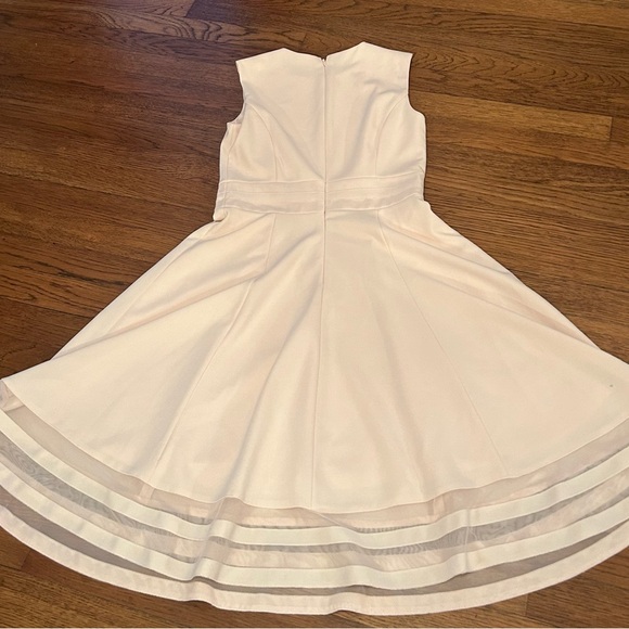 Calvin Klein Light Pink Mini Dress - Picture 6 of 7